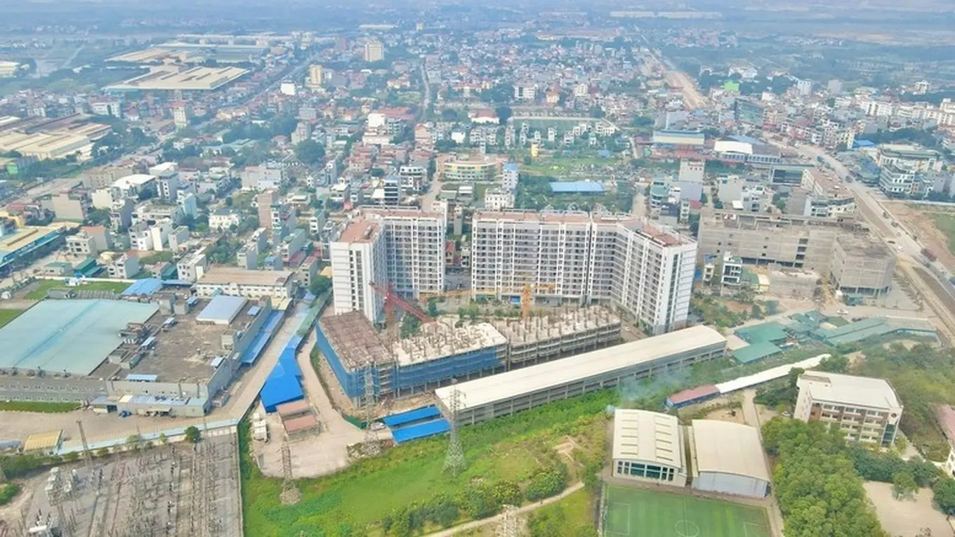 Hưng Yên dự kiến hoàn thành 1.100 căn NƠXH vào tháng 10/2026